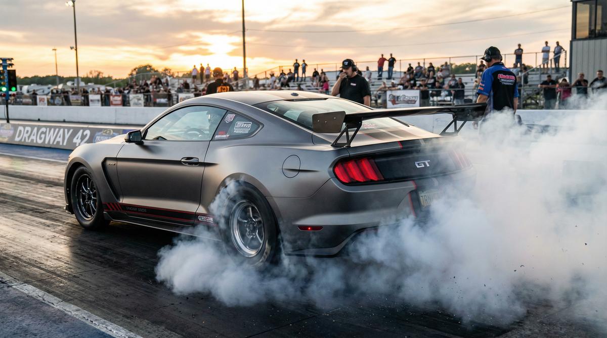 小马拉大车性能车视频