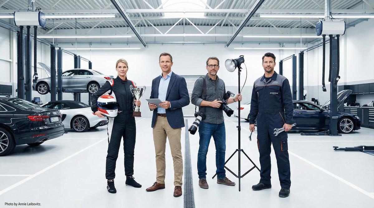 小马拉大车改装导演