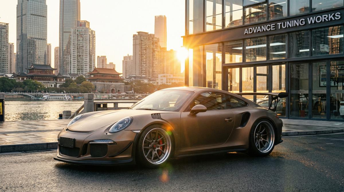 小马拉大车汽车改装视频社区